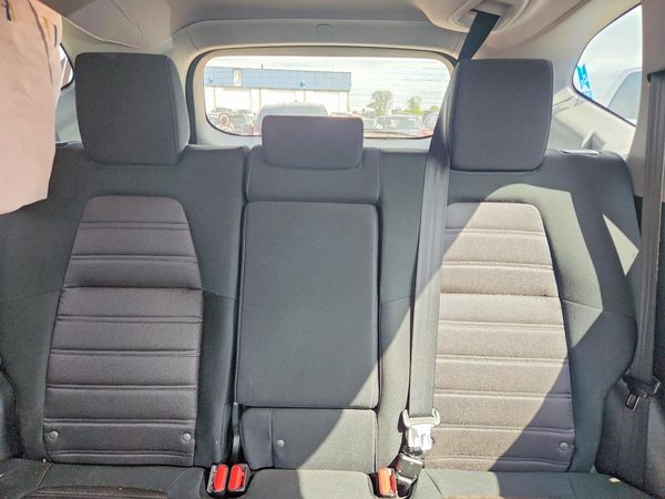 2018 HONDA CRV EX — SUVN