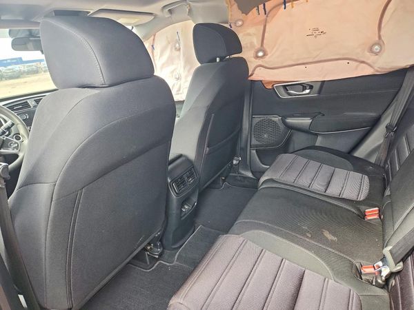 2018 HONDA CRV EX — PSRS