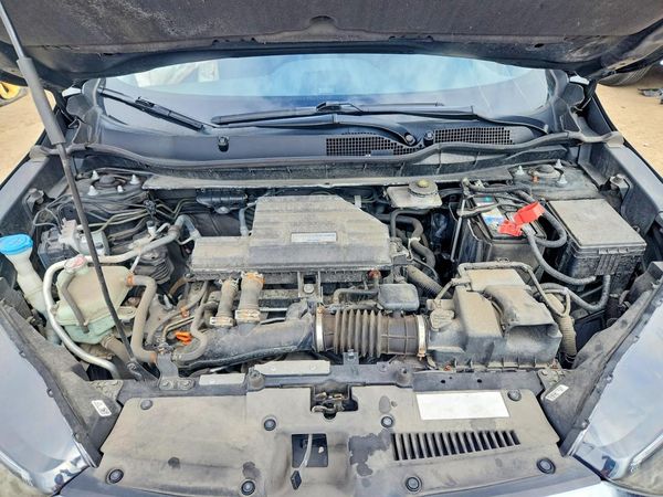 2018 HONDA CRV EX — Engine bay