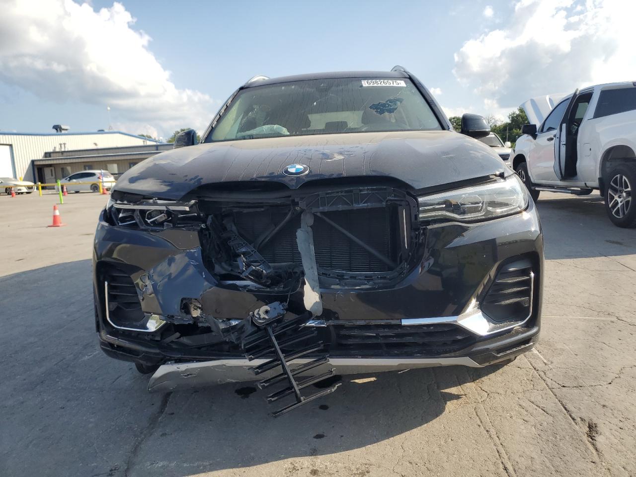 2021 BMW X7 XDRIVE40I