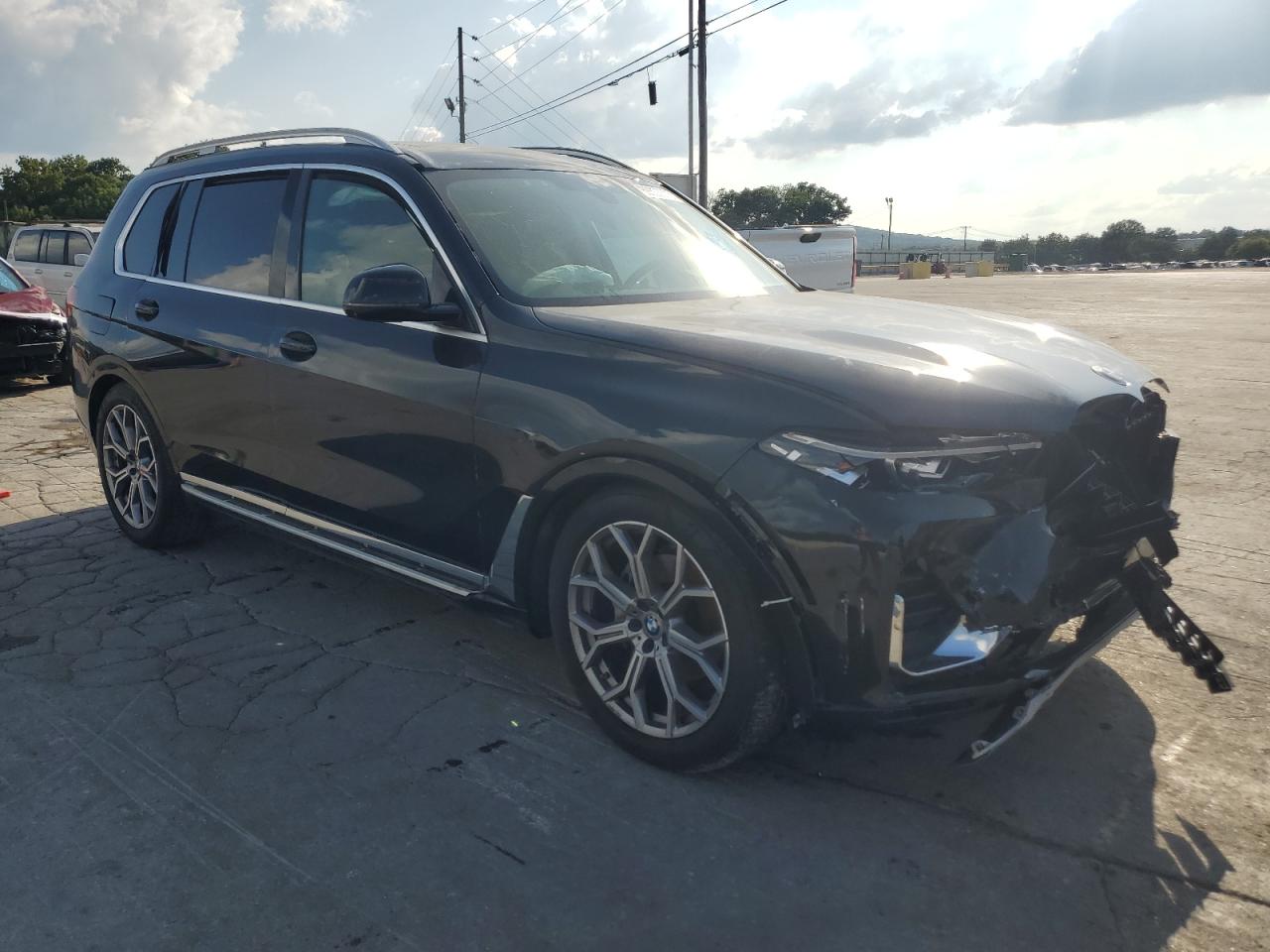 2021 BMW X7 XDRIVE40I
