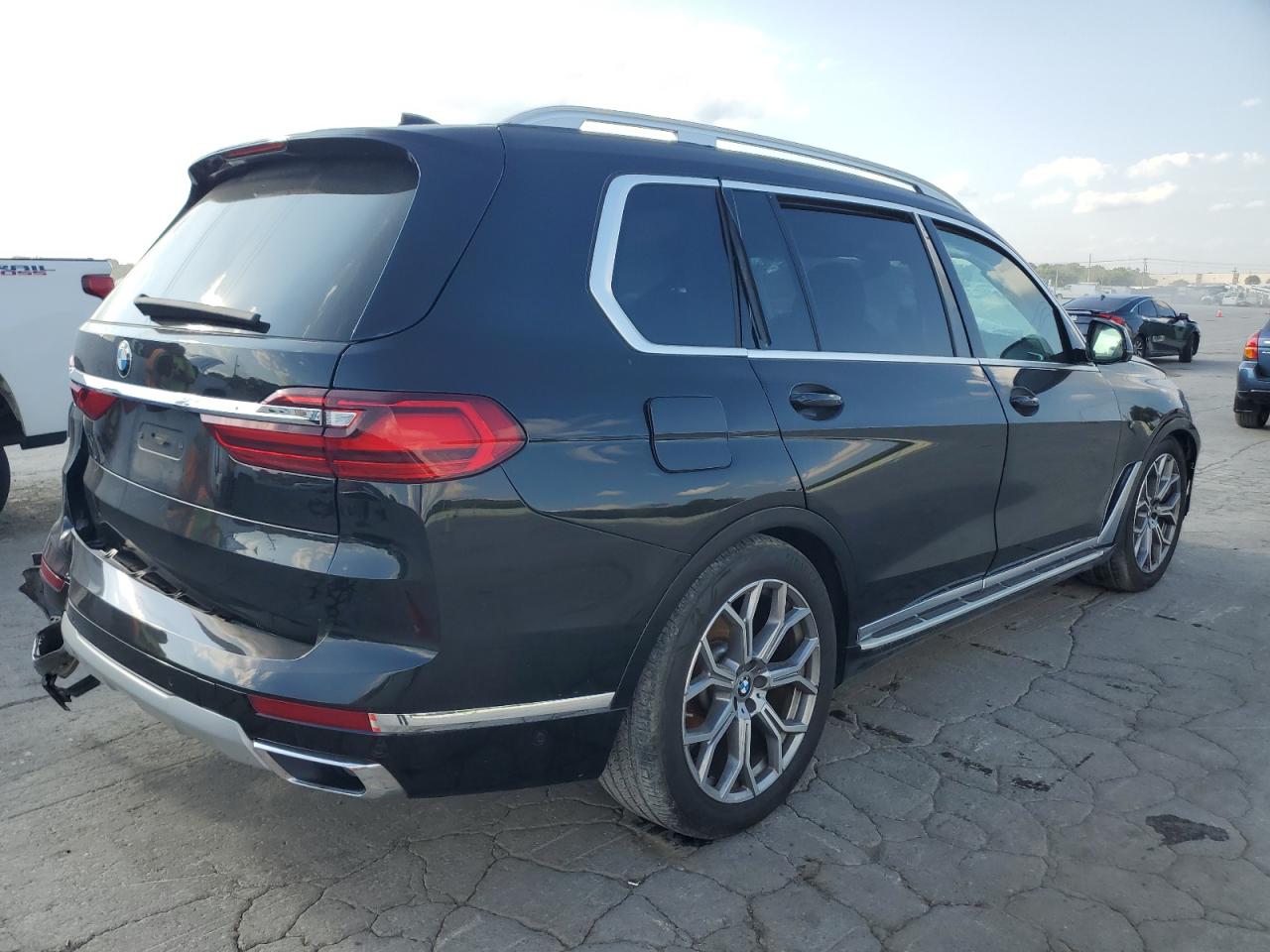 2021 BMW X7 XDRIVE40I