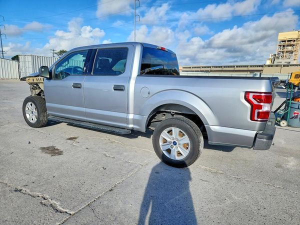 2020 FORD F150 — DSRA