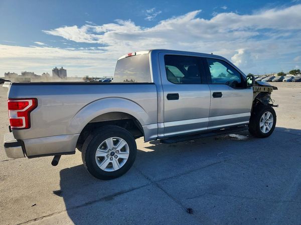 2020 FORD F150 — PSRA