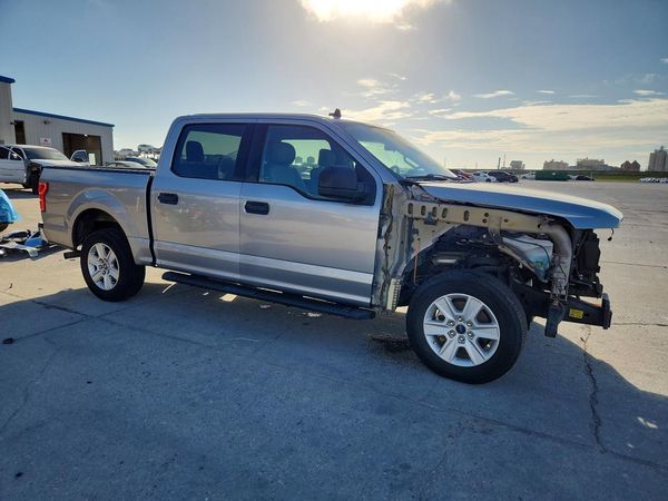 2020 FORD F150 — Passenger 3/4