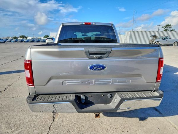 2020 FORD F150 — DIRR