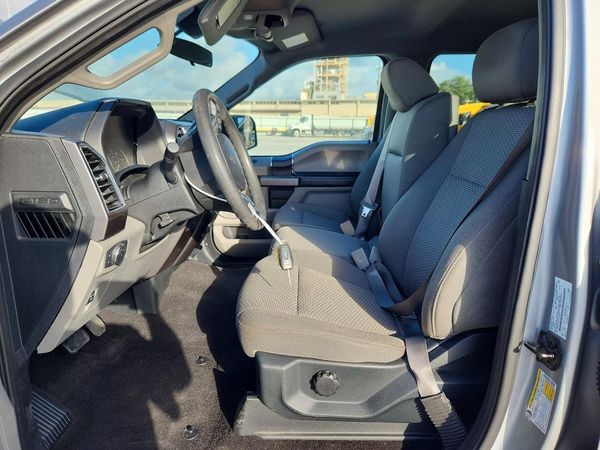 2020 FORD F150 — DENT