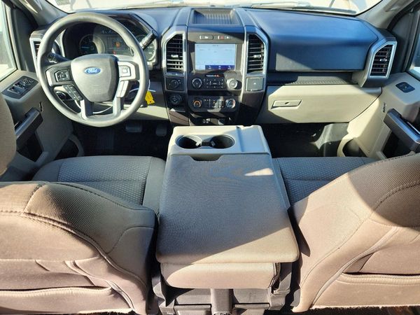2020 FORD F150 — CKPT