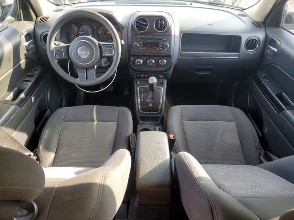 2016 JEEP PATRIOT — CKPT