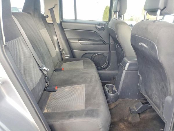 2016 JEEP PATRIOT — PSRS