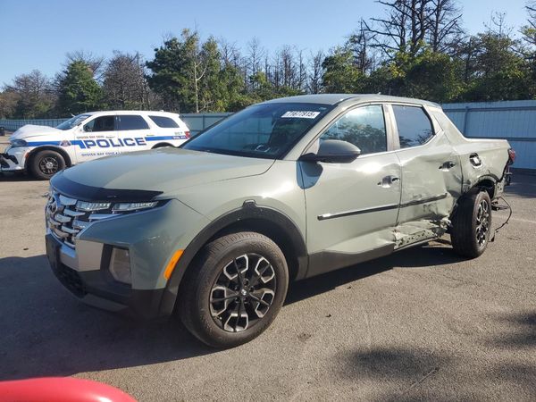 2024 HYUNDAI SANTA CRUZ — DSFA — Front 3/4