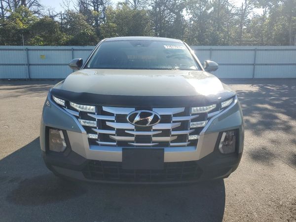 2024 HYUNDAI SANTA CRUZ SEL Base — DIRF