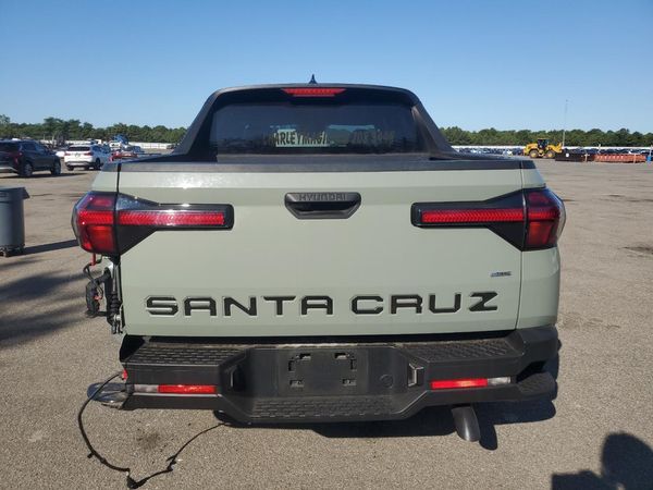 2024 HYUNDAI SANTA CRUZ SEL Base — DIRR