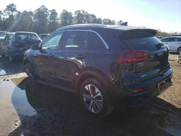 2022 KIA NIRO EV — DSRA