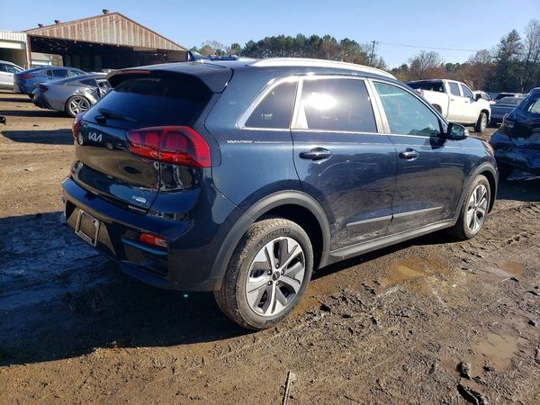 2022 KIA NIRO EV — PSRA