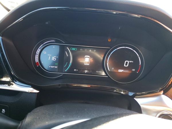 2022 KIA NIRO EV — ODOM