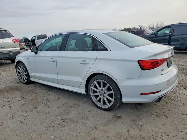 2015 AUDI A3 — DSRA