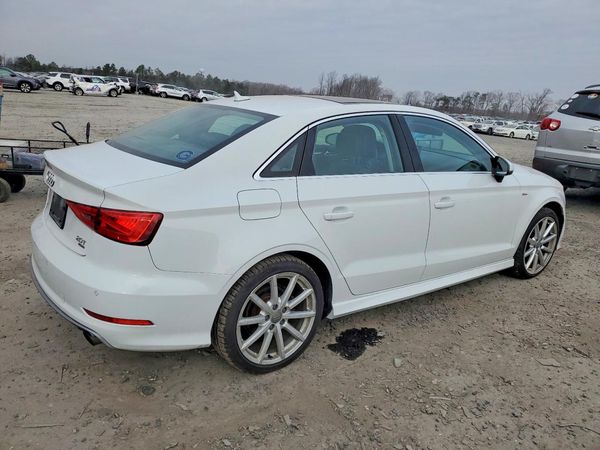 2015 AUDI A3 — PSRA