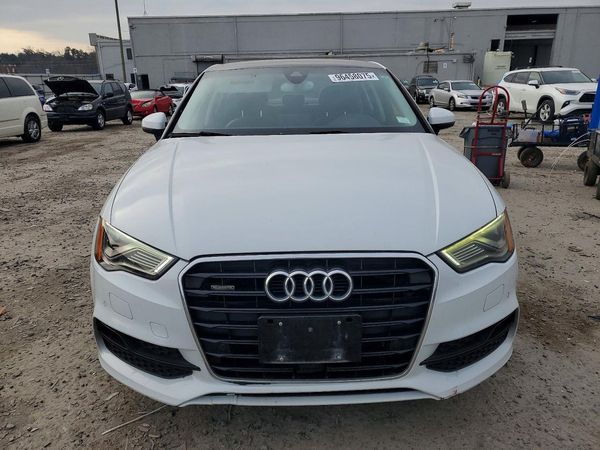 2015 AUDI A3 — DIRF
