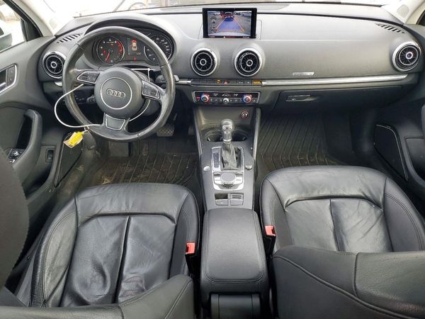 2015 AUDI A3 — CKPT