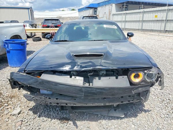2022 DODGE CHALLENGER — DIRF
