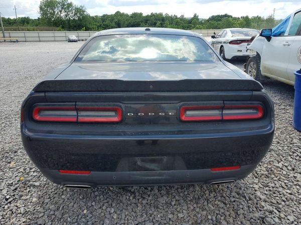 2022 DODGE CHALLENGER — DIRR