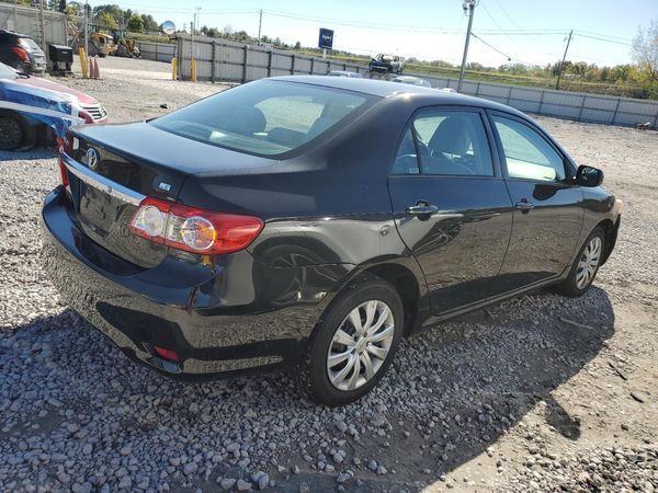 2012 TOYOTA COROLLA — PSRA