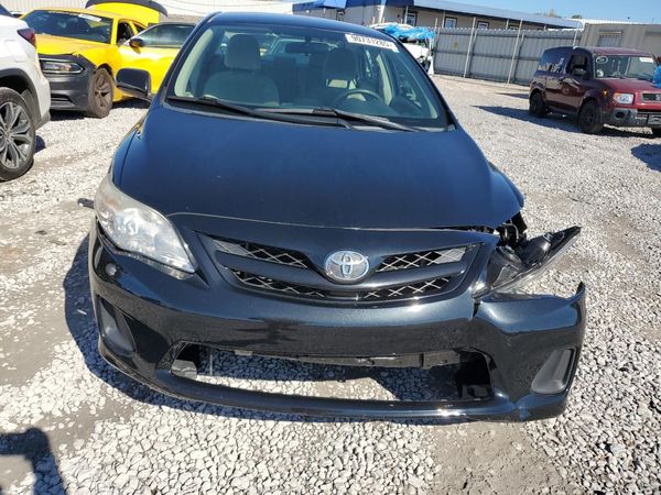 2012 TOYOTA COROLLA — DIRF