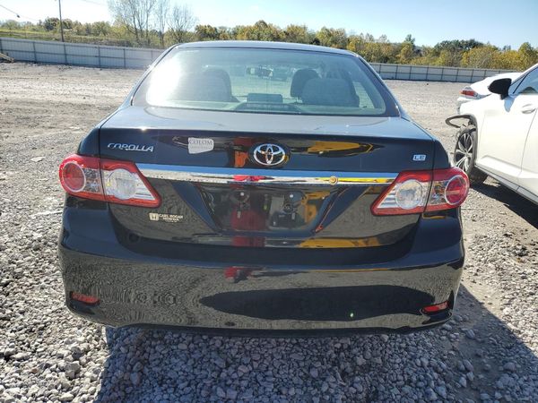 2012 TOYOTA COROLLA — DIRR
