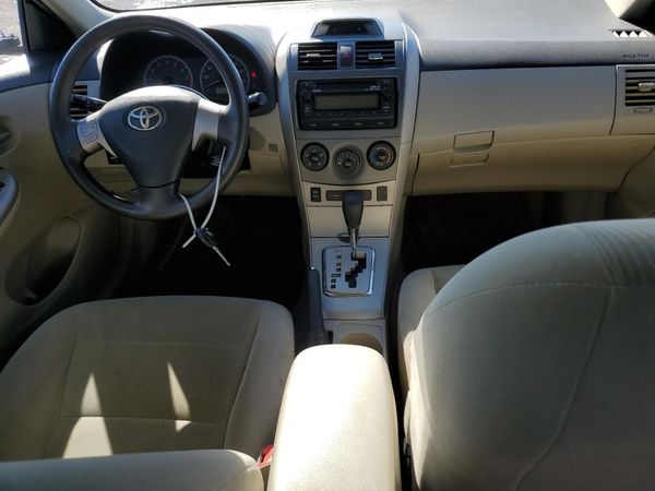 2012 TOYOTA COROLLA — CKPT