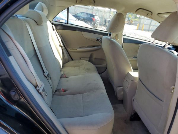 2012 TOYOTA COROLLA — PSRS