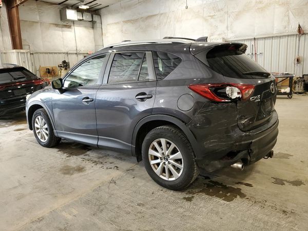 2015 MAZDA CX-5 — DSRA