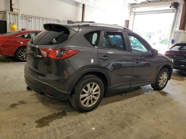 2015 MAZDA CX-5 — PSRA