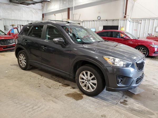 2015 MAZDA CX-5 — Passenger 3/4