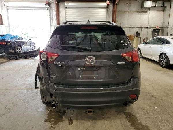 2015 MAZDA CX-5 — DIRR