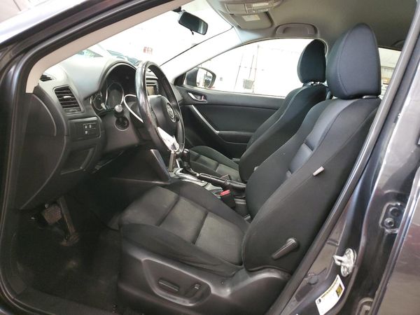 2015 MAZDA CX-5 — DENT