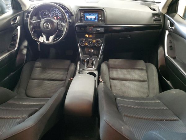 2015 MAZDA CX-5 — CKPT