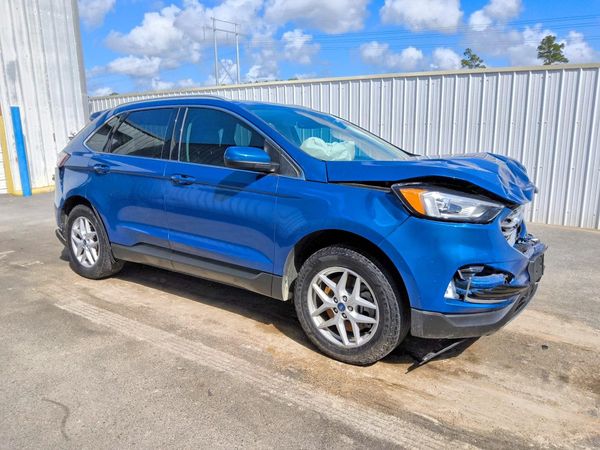2021 FORD EDGE — Passenger 3/4