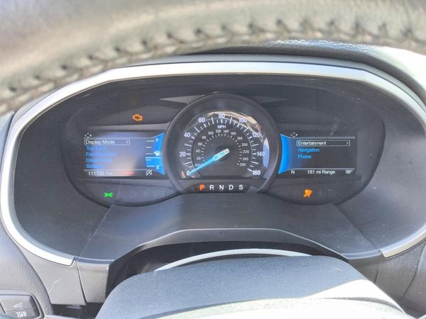 2021 FORD EDGE — ODOM