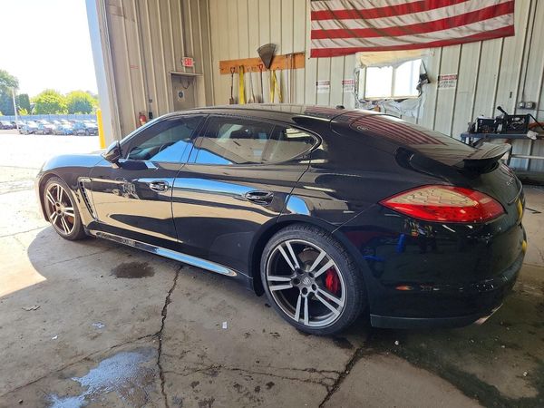 2012 PORSCHE PANAMERA S (2WD), 4S (4WD) — DSRA