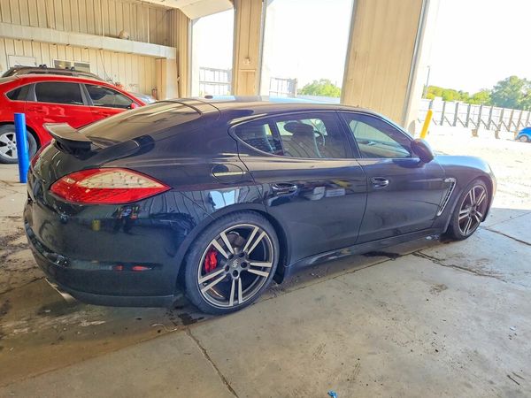 2012 PORSCHE PANAMERA S (2WD), 4S (4WD) — PSRA