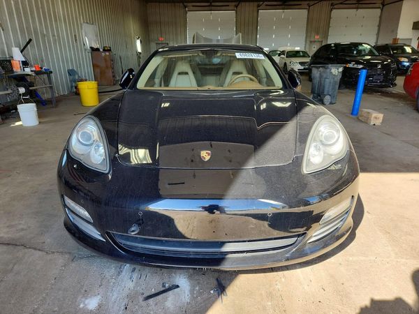 2012 PORSCHE PANAMERA S (2WD), 4S (4WD) — DIRF