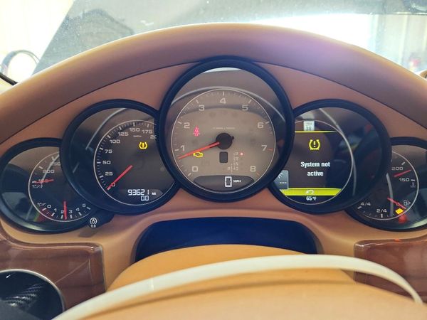 2012 PORSCHE PANAMERA S (2WD), 4S (4WD) — ODOM