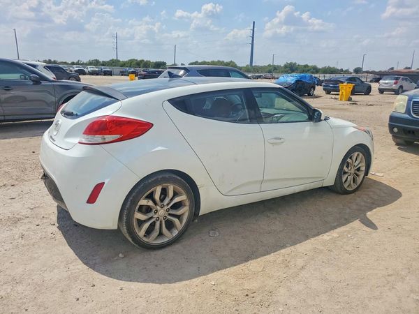 2012 HYUNDAI VELOSTER GLS(Middle grade) — PSRA