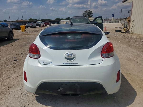 2012 HYUNDAI VELOSTER GLS(Middle grade) — DIRR