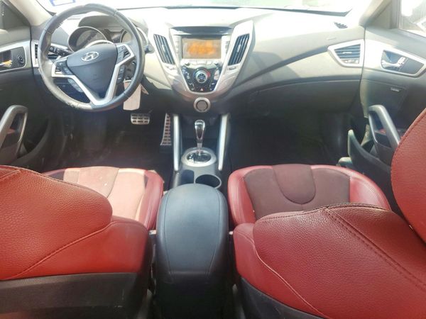 2012 HYUNDAI VELOSTER GLS(Middle grade) — CKPT