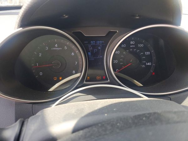 2012 HYUNDAI VELOSTER GLS(Middle grade) — ODOM