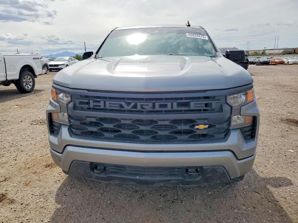 2025 CHEVROLET SILVERADO Custom — DIRF