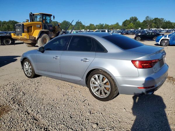 2017 AUDI A4 quattro Premium — DSRA