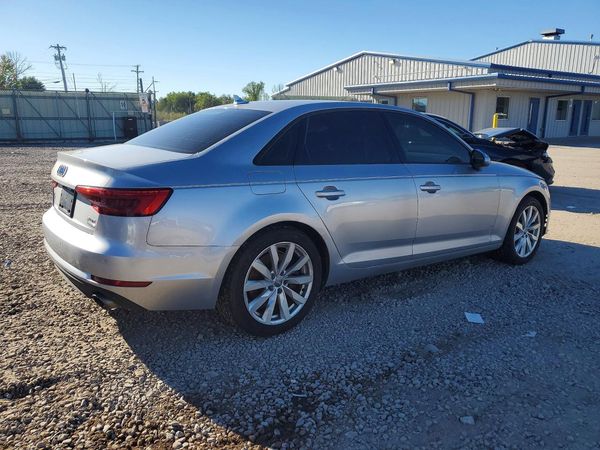 2017 AUDI A4 quattro Premium — PSRA